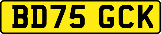 BD75GCK