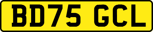 BD75GCL