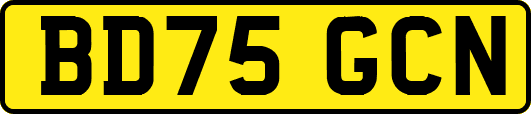 BD75GCN