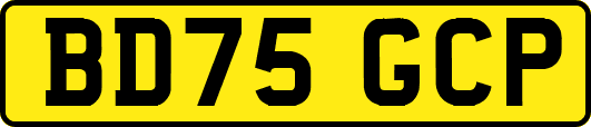 BD75GCP