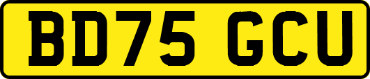 BD75GCU