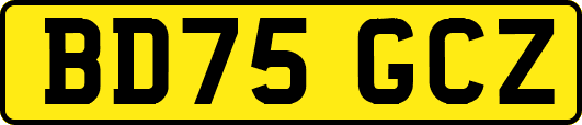 BD75GCZ