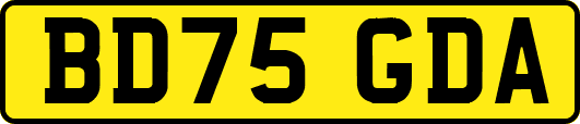 BD75GDA