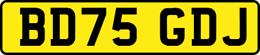 BD75GDJ