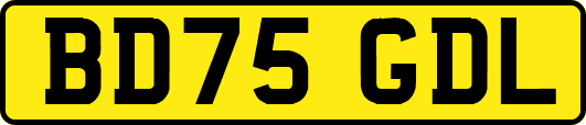 BD75GDL