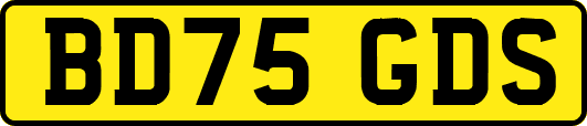 BD75GDS