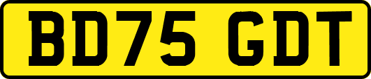 BD75GDT