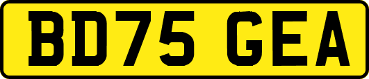 BD75GEA