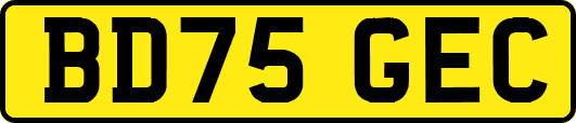 BD75GEC
