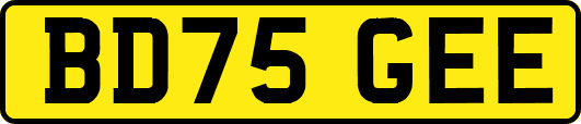 BD75GEE