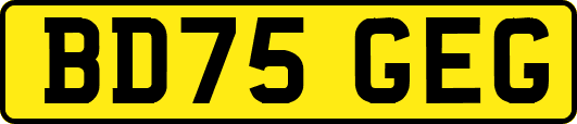 BD75GEG