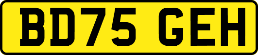 BD75GEH