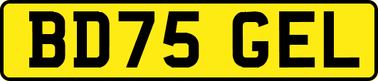 BD75GEL