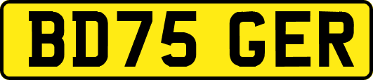 BD75GER