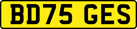BD75GES