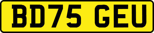 BD75GEU