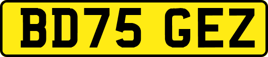 BD75GEZ