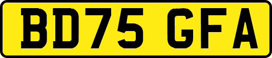 BD75GFA