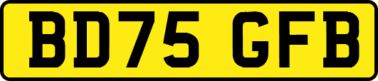BD75GFB