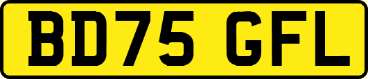 BD75GFL