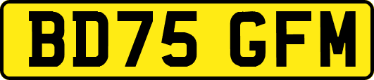 BD75GFM