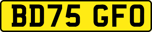 BD75GFO
