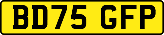 BD75GFP
