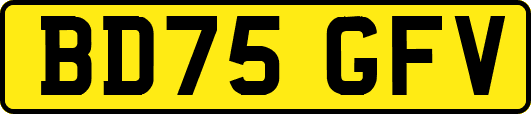 BD75GFV