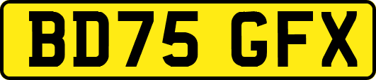 BD75GFX