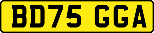 BD75GGA