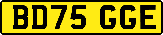 BD75GGE