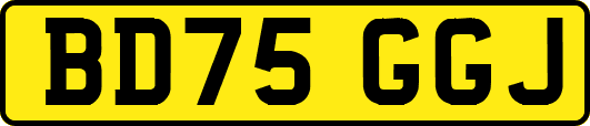 BD75GGJ