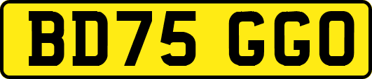 BD75GGO