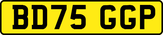BD75GGP