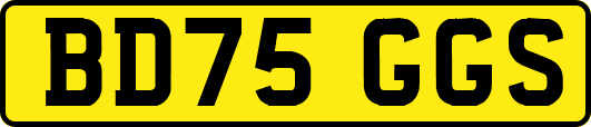 BD75GGS