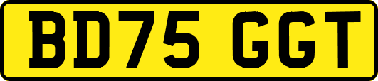 BD75GGT