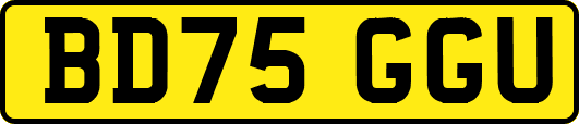 BD75GGU