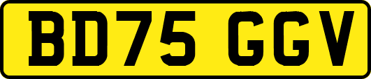 BD75GGV