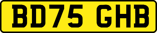 BD75GHB