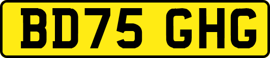 BD75GHG