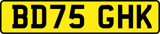 BD75GHK
