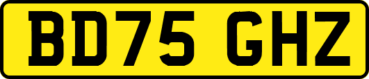 BD75GHZ