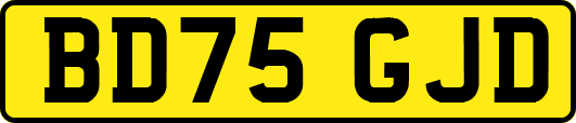 BD75GJD