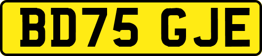 BD75GJE