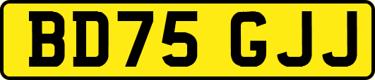 BD75GJJ