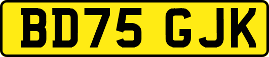 BD75GJK