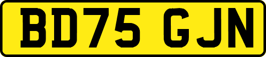 BD75GJN