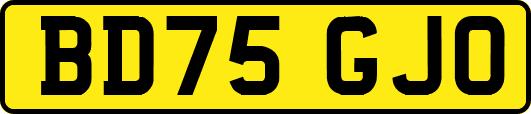 BD75GJO