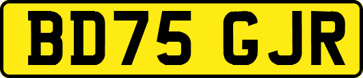 BD75GJR