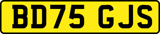 BD75GJS